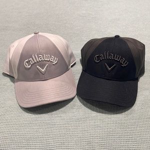 Pair of Callaway Hats